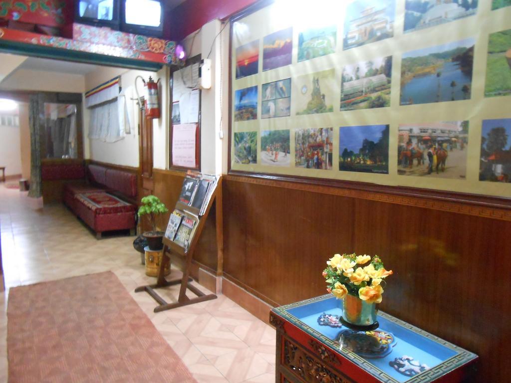 Pradhan Residency Darjeeling  Exterior foto
