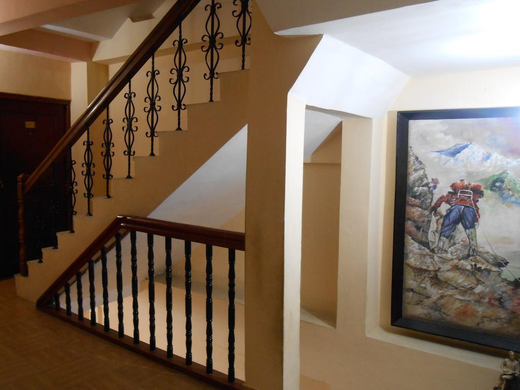 Pradhan Residency Darjeeling  Exterior foto